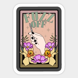 Fuzz Off - Esthetics by Christine Sticker